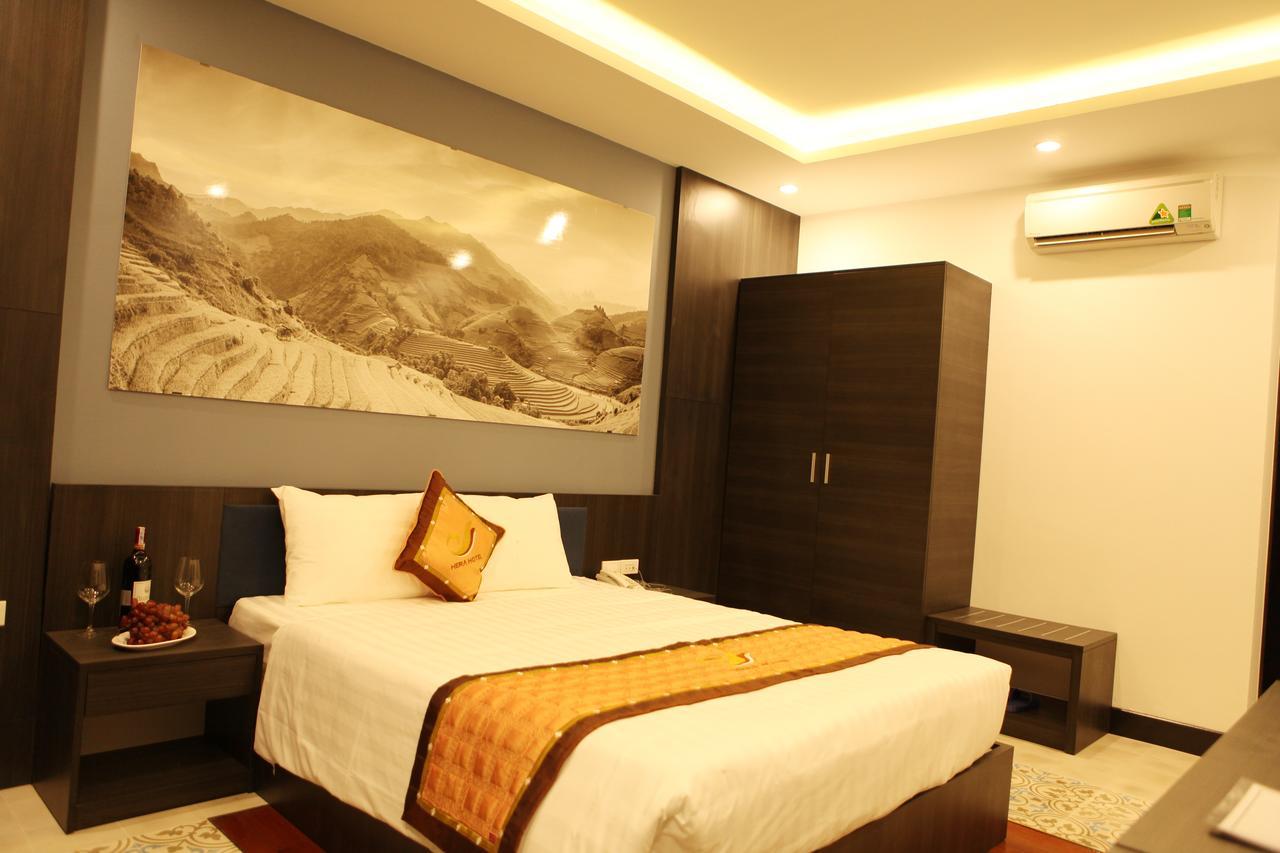 Hera Ha Long Hotel Exterior photo