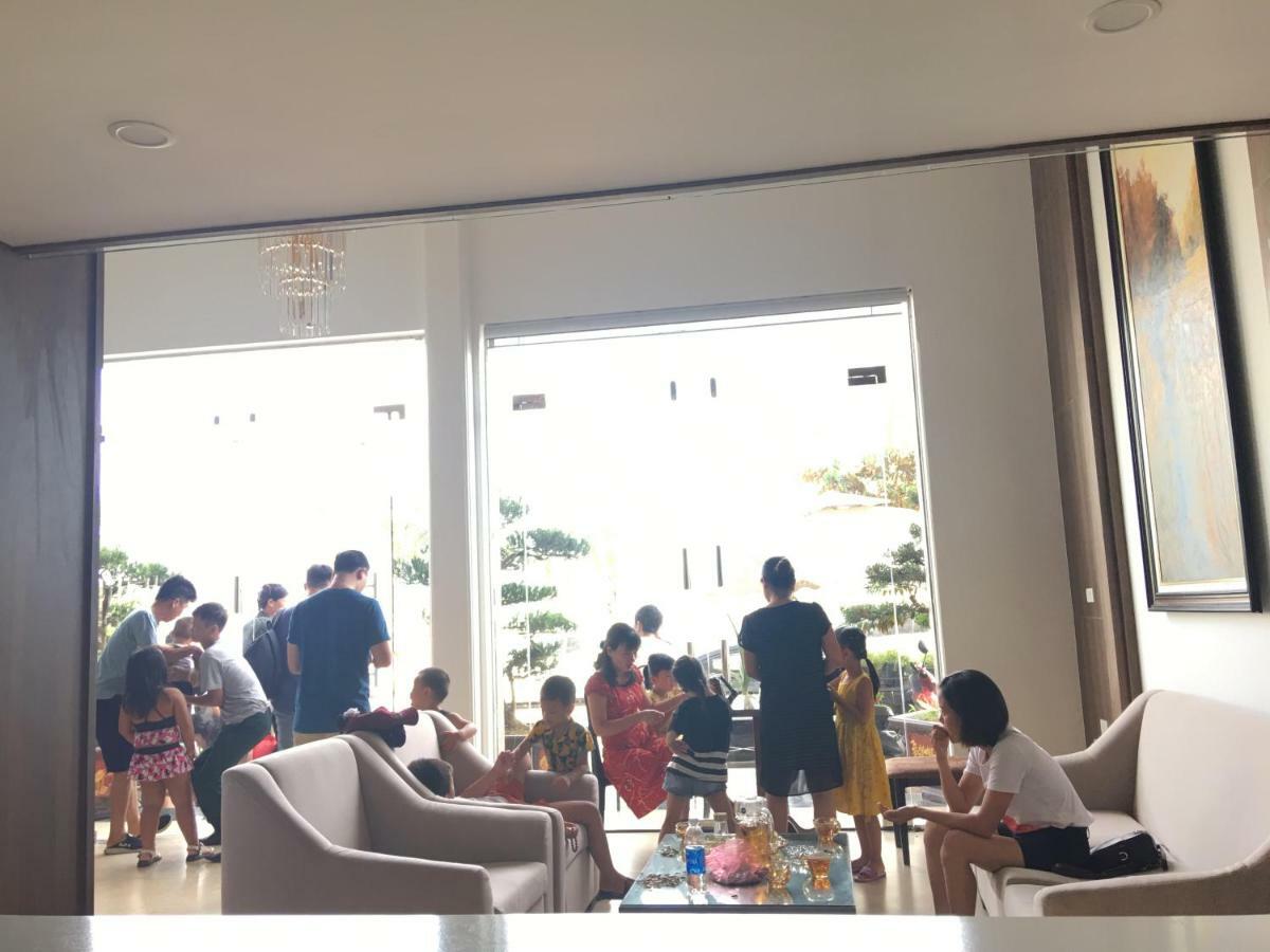 Hera Ha Long Hotel Exterior photo